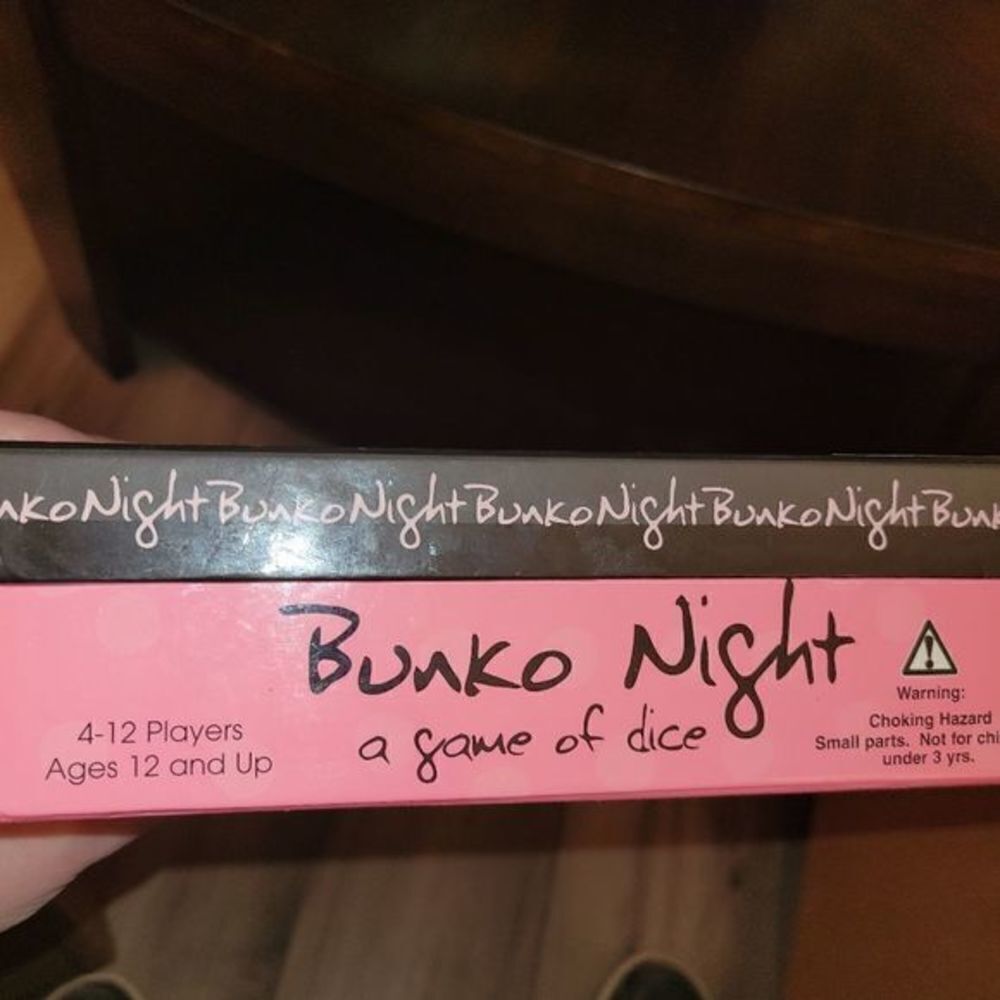 Bunko Night Game Box‎ - Picture 4 of 5